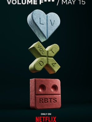 Любовь. Смерть. Роботы 1-4 сезон 