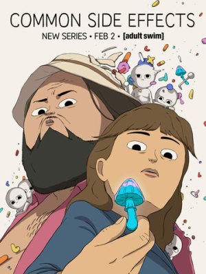 Частые побочные явления 